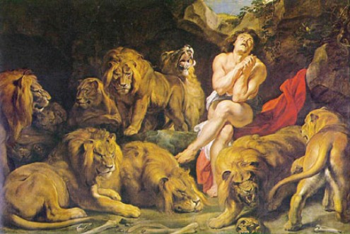Lion Pit